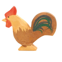 Ostheimer Rooster Brown - Amousewithahouse