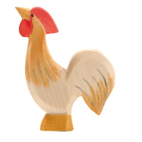 Ostheimer Rooster Ochre - Amousewithahouse