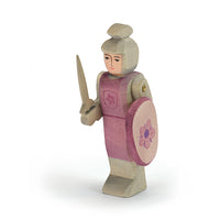 Ostheimer Knight Standing, Red - Amousewithahouse