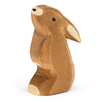 Ostheimer Rabbit, Ears Low - Amousewithahouse
