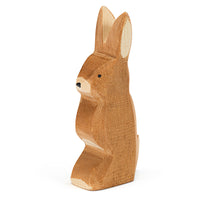 Ostheimer Rabbit, Ears Up - Amousewithahouse