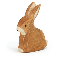 Ostheimer Rabbit, Sitting - Amousewithahouse