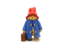 Paddington Bear - A bear called PaddingtonTonie Audio Character - Amousewithahouse
