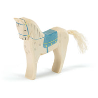 Ostheimer Horse with Saddle II - Amousewithahouse
