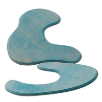 Ostheimer Pond Plate, 2 pieces - Amousewithahouse