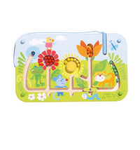 HABA - Magnetic Flower Maze - Amousewithahouse