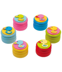 Legler - Milk Teeth Pot Ducklet, set of 6 - Amousewithahouse
