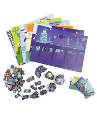 Legler - Robot Magnet Puzzle - Amousewithahouse