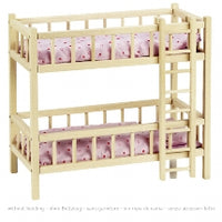 Goki - Bunk Bed With Ladder - Amousewithahouse