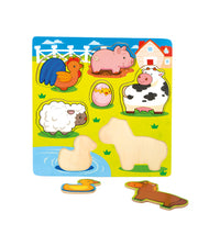Legler - Puzzle Cute Animals - Amousewithahouse