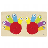 Goki - Puzzle Hands - Amousewithahouse
