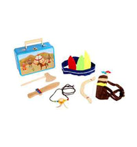 Legler - Suitcase Indian Set - Amousewithahouse