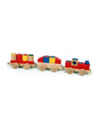 NIC - Cubio Locomotive Trains D - Amousewithahouse