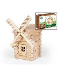Varis Toys - Construction - Windmill Set - Amousewithahouse