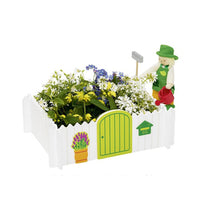 GOKI - Flexible Puppet Gardener Garden Of My Own - Amousewithahouse