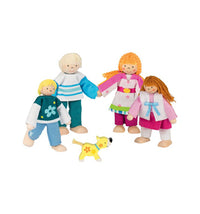 GOKI - Flexible Dolls Susibelle - Amousewithahouse