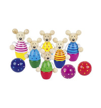 Goki - Speedy Skittle Game Mice - Amousewithahouse