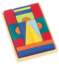 Gluckskafer - Block Set Toskana (Tuscany) Small 20 parts - Amousewithahouse