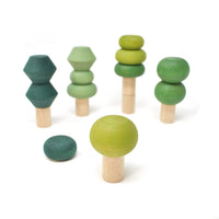 Lubulona - Stacking Trees All Seasons Set - Amousewithahouse