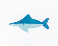 Mikheev - Wooden Swordfish - Amousewithahouse