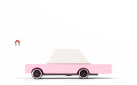 Candylab – Pink Sedan - Amousewithahouse