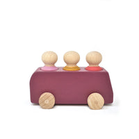 Lubulona - Bus Purple (Plum) - Amousewithahouse