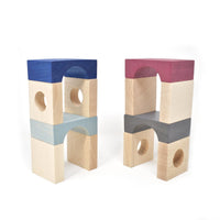 Lubulona - Tunnel blocks - Tetuan - Amousewithahouse