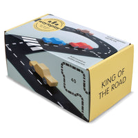 WaytoPlay - King of the Road, 40 pieces - Amousewithahouse