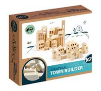 Varis Toys - Town Builder -107 Parts - Amousewithahouse