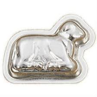 Gluckskafer - Baking Mould - Lamb, 12 cm - Amousewithahouse