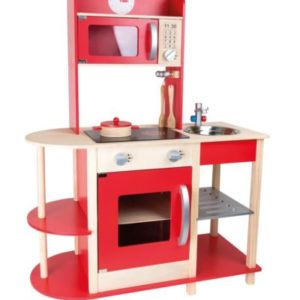 Wooden stove