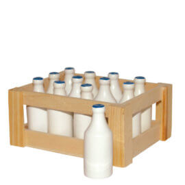 Cow's Milk Impact On Children's Health