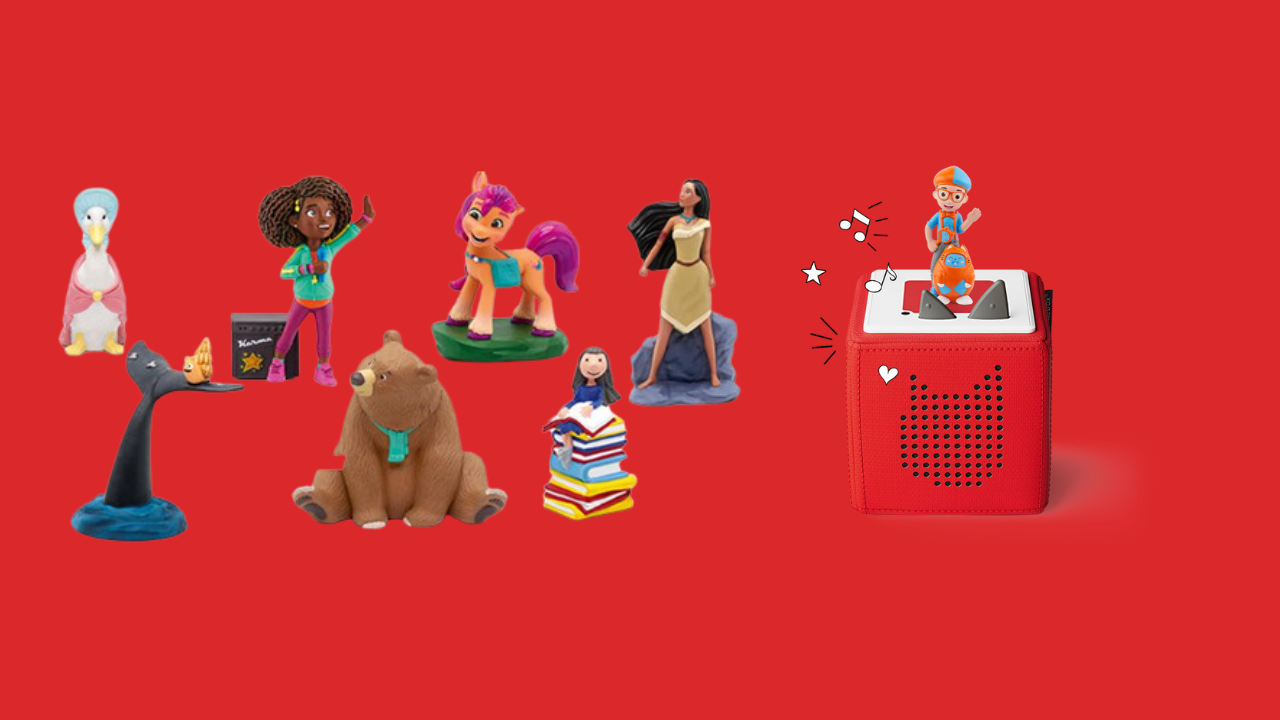 How to Use Tonies Toys for Learning Effectively