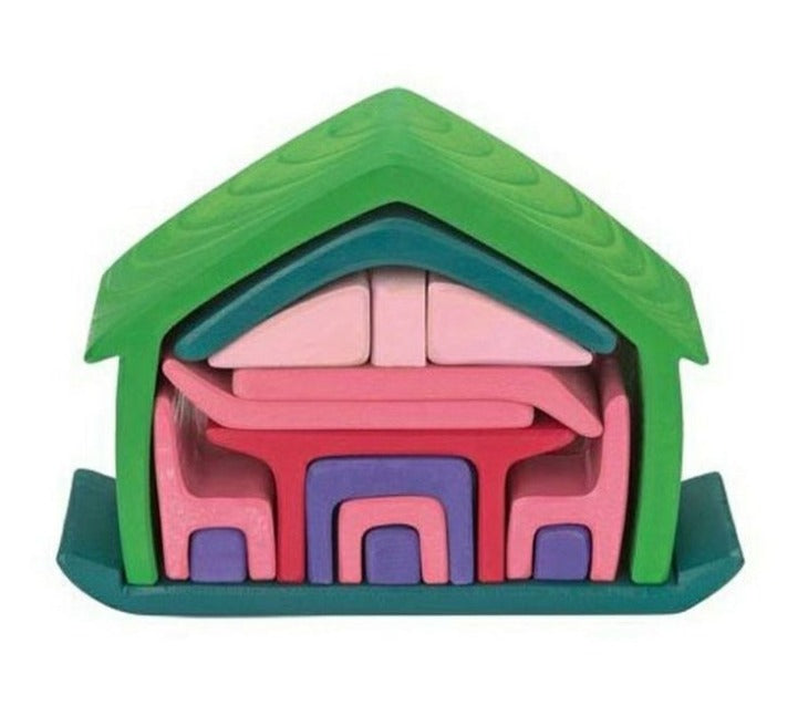 The History and Legacy of Wooden Toys: Exploring the Impact of Grimms