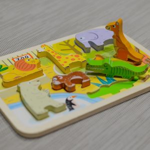 Wooden Puzzles For Toddler And Children; A Parent's Guide