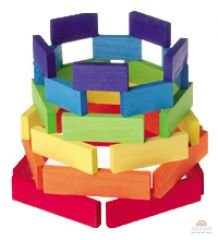 Role of Wooden Toys