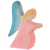 Ostheimer Angel Kneeling, Red - Amousewithahouse