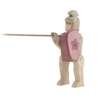 Ostheimer Knight Riding, Red - Amousewithahouse