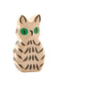 Amousewithahouse - Ostheimer - Owl White