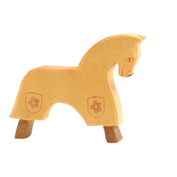 Ostheimer Horse for Knight, Yellow - Amousewithahouse