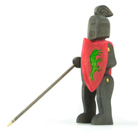 Ostheimer Black Knight - Amousewithahouse