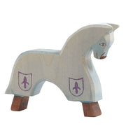 Ostheimer Horse for Knight, Blue - Amousewithahouse