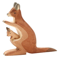 Ostheimer Kangaroo Mother with Baby - Amousewithahouse