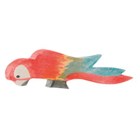 Ostheimer Parrot, Multicolour - Amousewithahouse