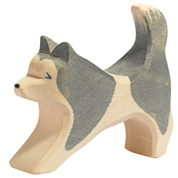 Ostheimer Sled Dog, Running - Amousewithahouse