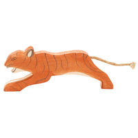 Ostheimer Tiger, Jumping - Amousewithahouse