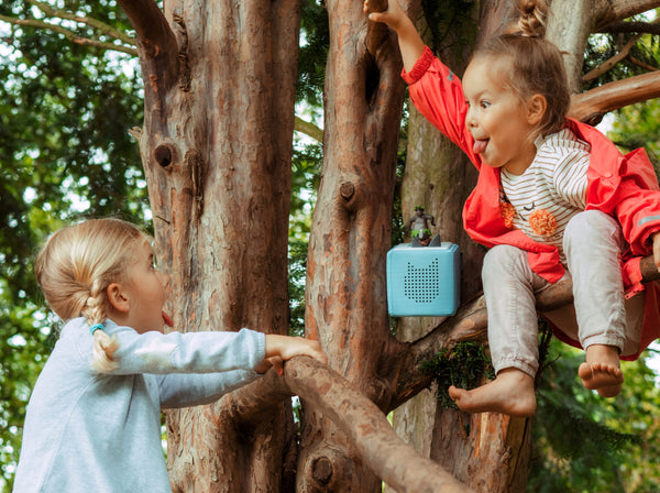 Disney - The Jungle Book - Baloo  Tonie Audio Character - Amousewithahouse