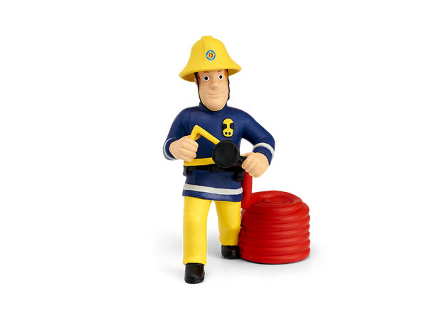 Fireman Sam - The Pontypandy Pack  Tonie Audio Character - Amousewithahouse
