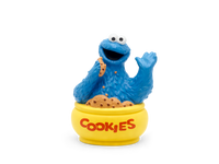 Sesame Street - Cookie MonsterTonie Audio Character - Amousewithahouse