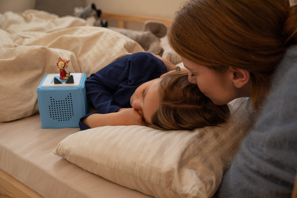 Favourite Children's Songs - Bedtime & Lullabies  Tonie Audio Character - Amousewithahouse